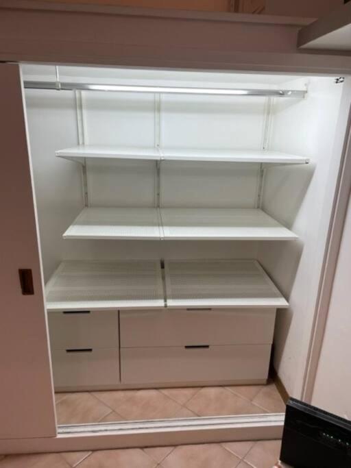 Loft Piccola Londra Lägenhet Rom